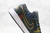 Air Jordan 1 Low Preto/Multicor - comprar online