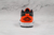 Air Jordan 1 Low Laranja/Preto - Chuteiras Outlet