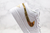 Air Jordan 1 Low Branco/Dourado - comprar online