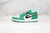 Air Jordan 1 Low Verde/Branco