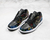 Air Jordan 1 Low Preto/Multicor na internet