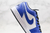 Air Jordan 1 Low Azul/Branco - comprar online