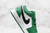 Air Jordan 1 Low Verde/Branco - comprar online