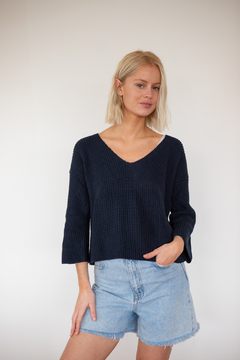 SWEATER FIYI ALGODON - tienda online