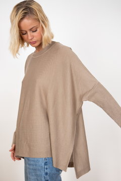 SWEATER GUEMES MERINO - comprar online