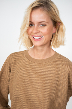 SWEATER MILO MERINO - comprar online