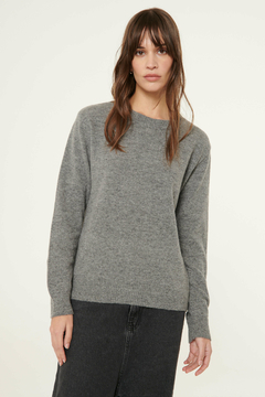 SWEATER TREVI ANGORA - milanasweaters