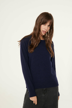 SWEATER TREVI ANGORA