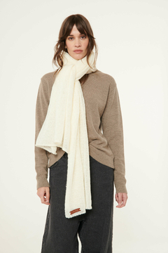 BUFANDA CALA MOHAIR - comprar online