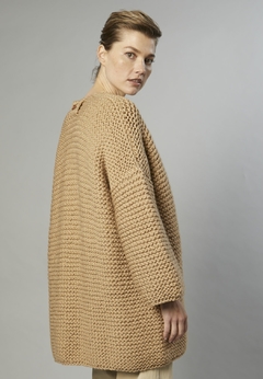 SACO PIO MERINO HAND MADE - comprar online