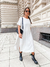 VESTIDO LUISA // OFF WHITE
