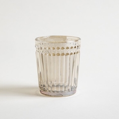 SET X 6 VASOS BAJOS CHAMPAGNE - comprar online