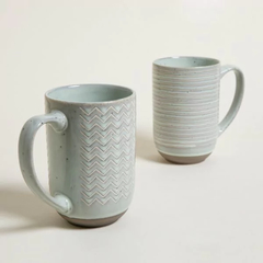 Mug 517 ml Rayas horizontales en internet