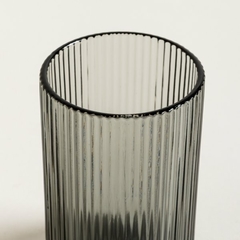 Setx6 vasos 12.5x8cm - 400 ml VIDRIO fume en internet
