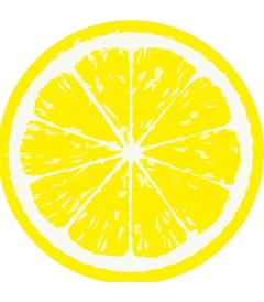 Servilletas 33x33 Limon