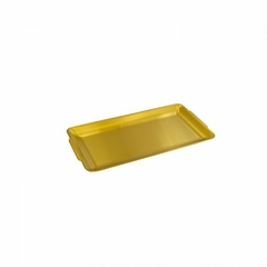 Bandeja 32x16cm acero inox DOR