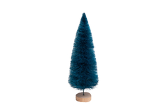 Árbol 30cm bosque azul