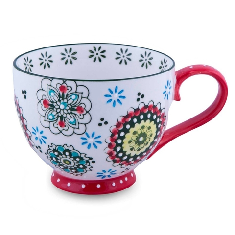 MUG PORCELANA LULI