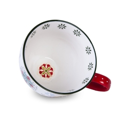 MUG PORCELANA LULI - comprar online