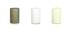 VELA RUSTIQUE 7 X 12 SIN AROMA VISON - comprar online