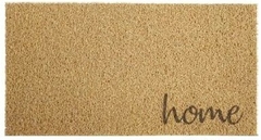 Tapete de secado rulo home beige