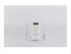 Setx2 vasos de whisky 410ml cristal titanium - comprar online