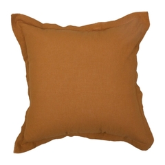 Almohadon 50x50cm gasa prewashed Almendra