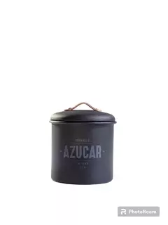 TARRO AZUCAR NEGRO 0,5 L