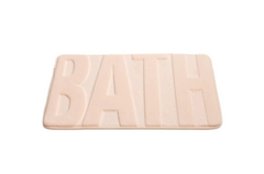 Alfombra de baño 45x60cm BATH beige