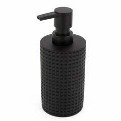 Dispenser jab liq polyresin 17.6cm negro - comprar online