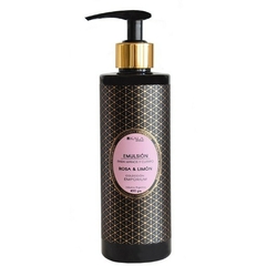 Emulsion corporal (crema) Emporium Rosa Limon