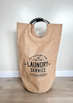 Cesto laundry service 31x59cm
