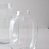 Jarron 17,3 X H25,5 CM vidrio transparente - comprar online