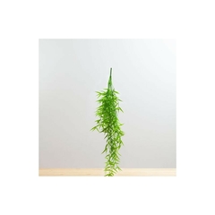 Planta colgante caña verde 92cm
