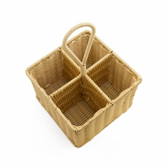 ORGANIZADOR 18x29cm BEIGE en internet