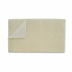 PACK X25 SERVILLETAS HOME CONCEPT SIMIL TELA BEIGE - comprar online