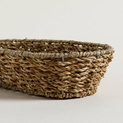 Canasta seagrass 32X15X7 CM en internet