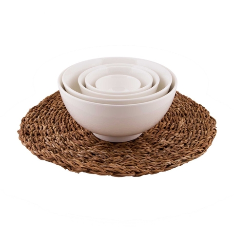 Bowl Porcelana Redondo 15cm x un.