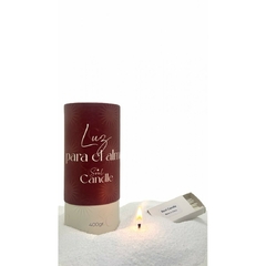 Velas en Perlas Capsula LUZ 400g. C/15 PABILOS