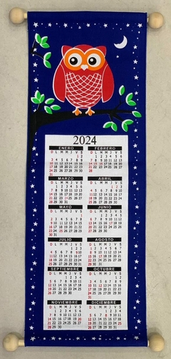 Calendario / Almanaque para Colgar 2024 - comprar online