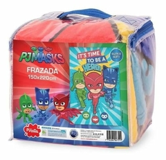 Mantas Abrigo Flannel Piñata - tienda online