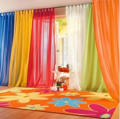 Cortinas 2,10 de Voile - comprar online