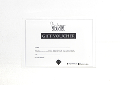 Gift Voucher - comprar online