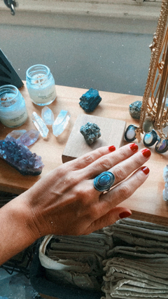 Anillos de acero online quirurgico con piedras