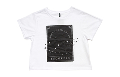 Remera Ginkgo Escorpio - tienda online