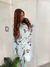 Pijama flores - comprar online