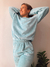 Pijama polar soft liso