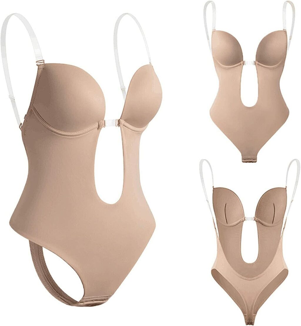 Lenceria para vestidos con espalda descubierta hotsell