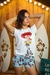 Pijama Verano - Jessy (SPI01AJ) - comprar online