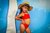Bikini Annie - Rojo (SBIK32LC) - comprar online